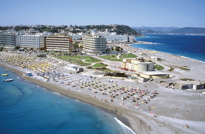 Cactus Hotel Rodos - NR