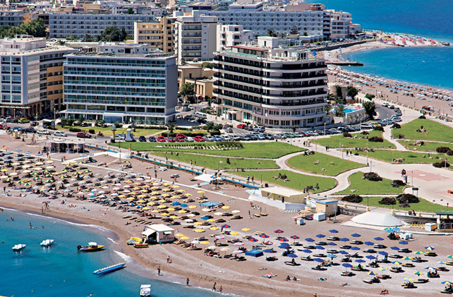 Cactus Hotel Rodos - NR