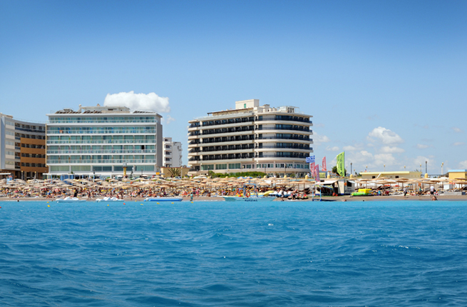 Cactus Hotel Rodos - NR