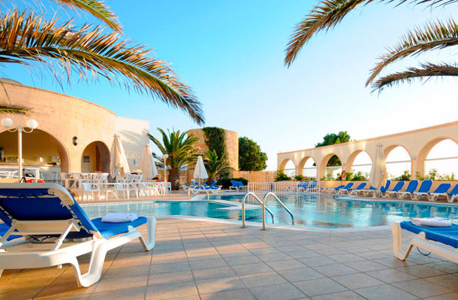 Cactus Hotel Rodos - NR