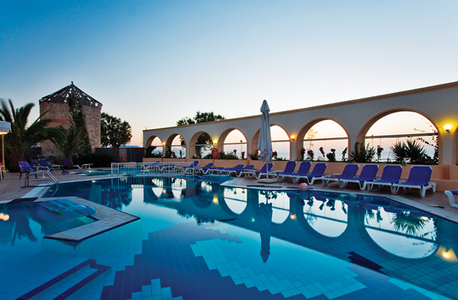 Cactus Hotel Rodos - NR