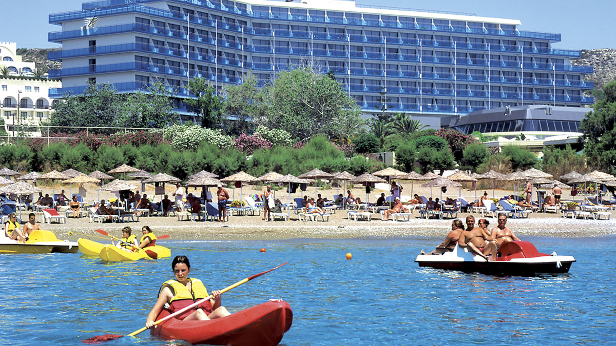 Calypso Beach Hotel