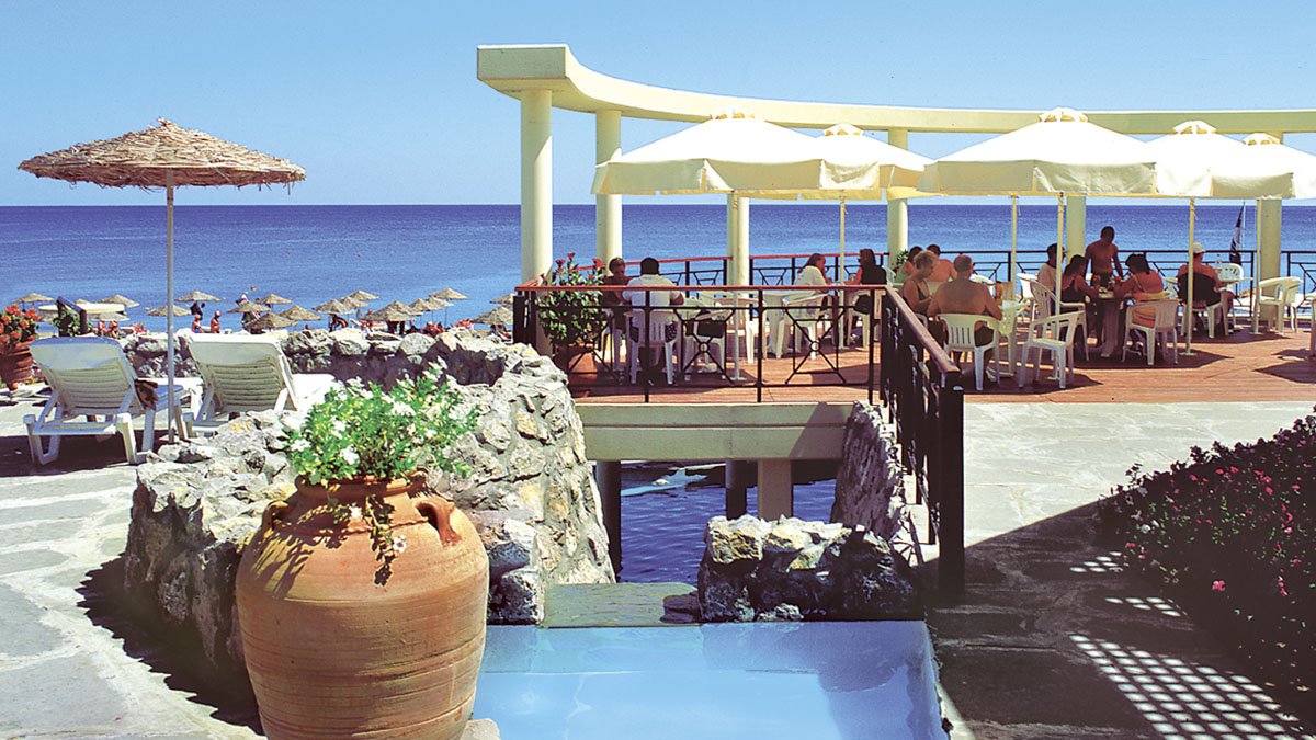 Calypso Beach Hotel
