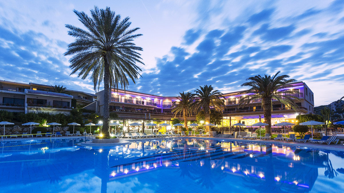 Cathrin Hotel - NR, Rodos