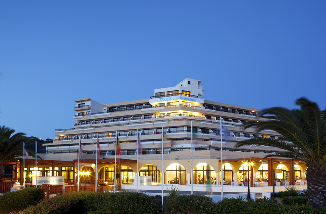 Smartline Cosmopolitan Hotel - NR