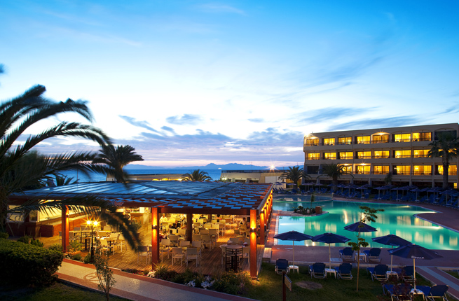 Smartline Cosmopolitan Hotel - NR