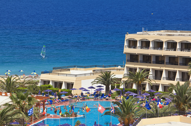 Smartline Cosmopolitan Hotel - NR