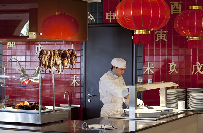 Smartline Cosmopolitan Hotel - NR