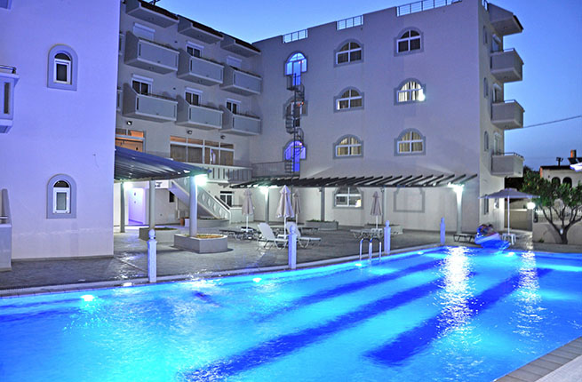 Daniel Suites Apartments - NR, Rodos