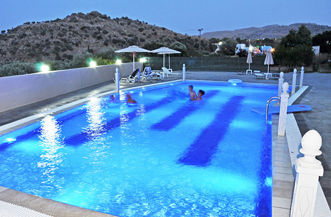 Daniel Suites Apartments - NR