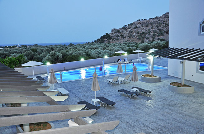 Daniel Suites Apartments - NR