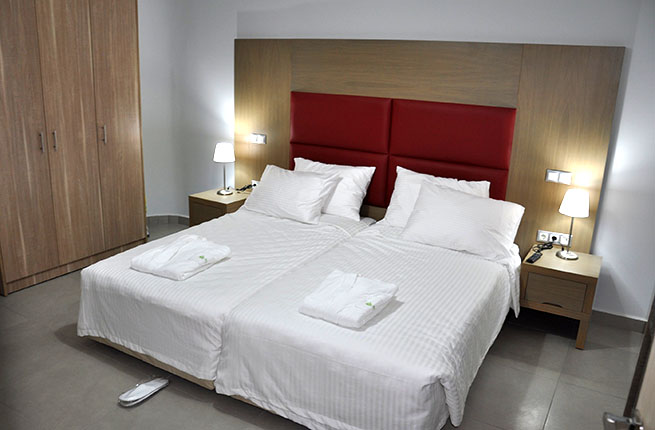 Daniel Suites Apartments - NR