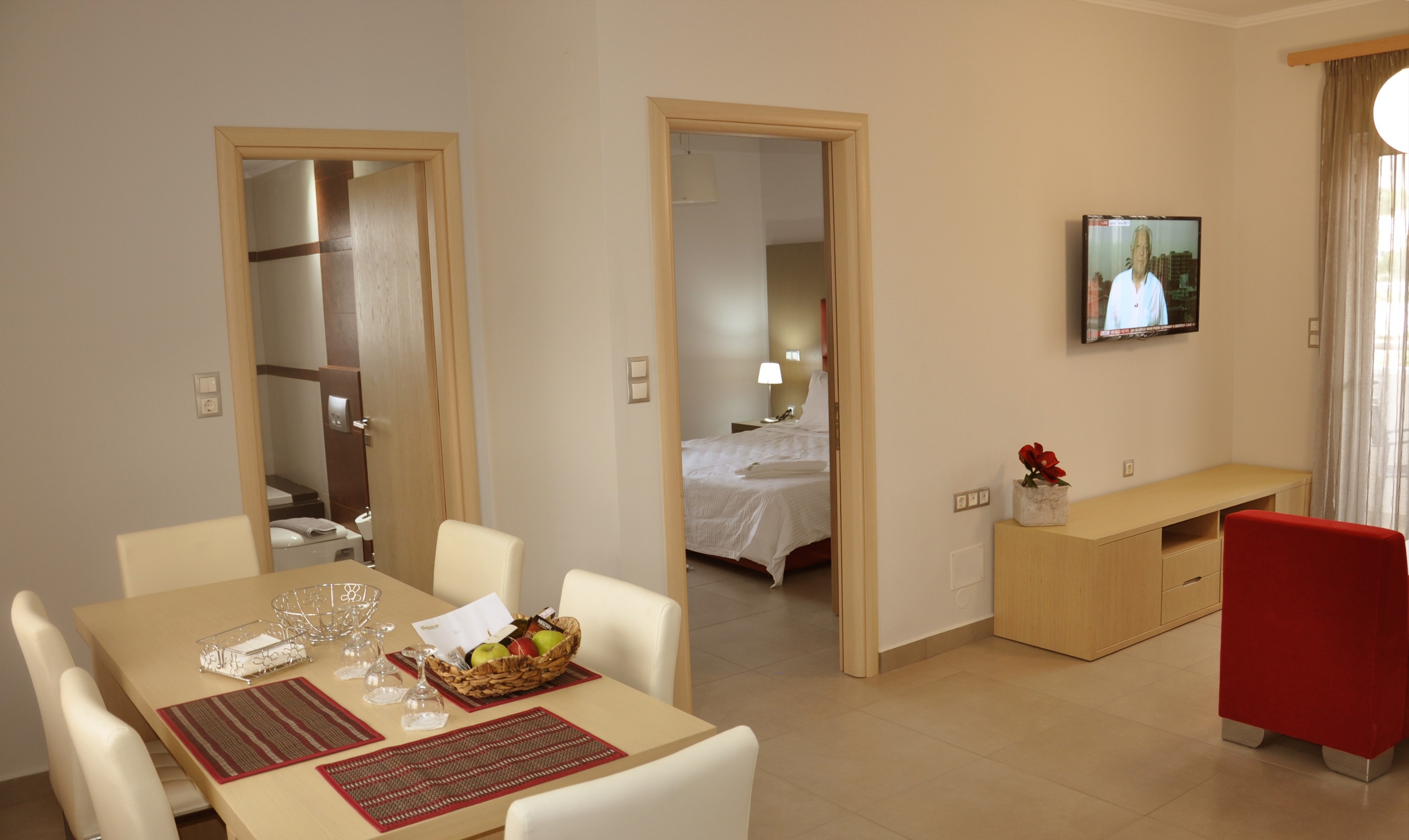 Daniel Suites Apartments - NR