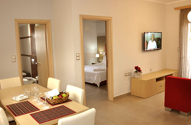 Daniel Suites Apartments - NR