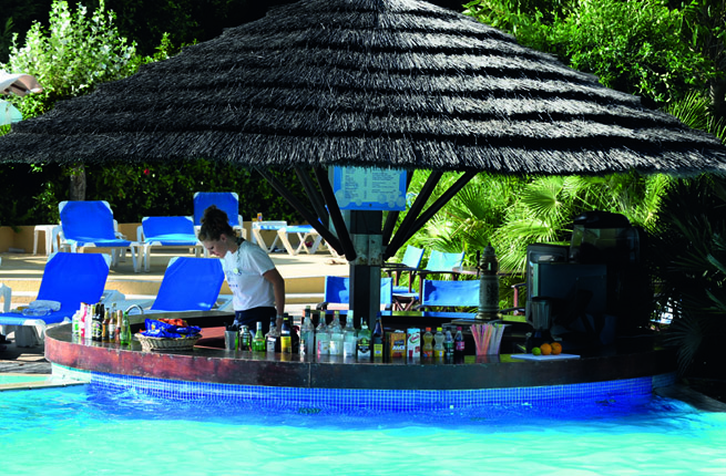 Dionysos Hotel Rodos - NR