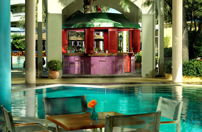 Dionysos Hotel Rodos - NR