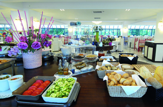 Dionysos Hotel Rodos - NR