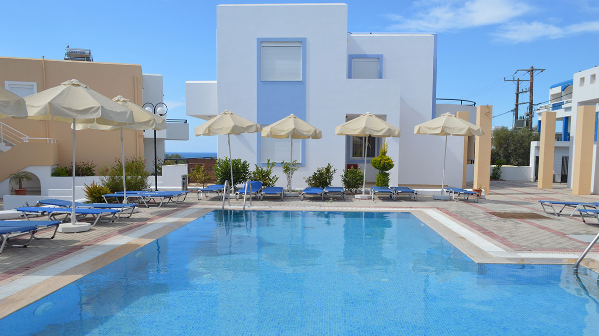 Gennadi Gardens Apartments - NR, Rodos