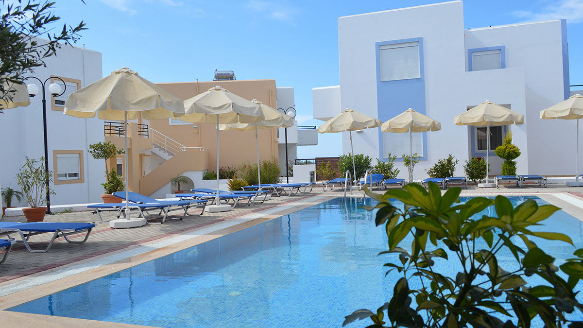 Gennadi Gardens Apartments - NR