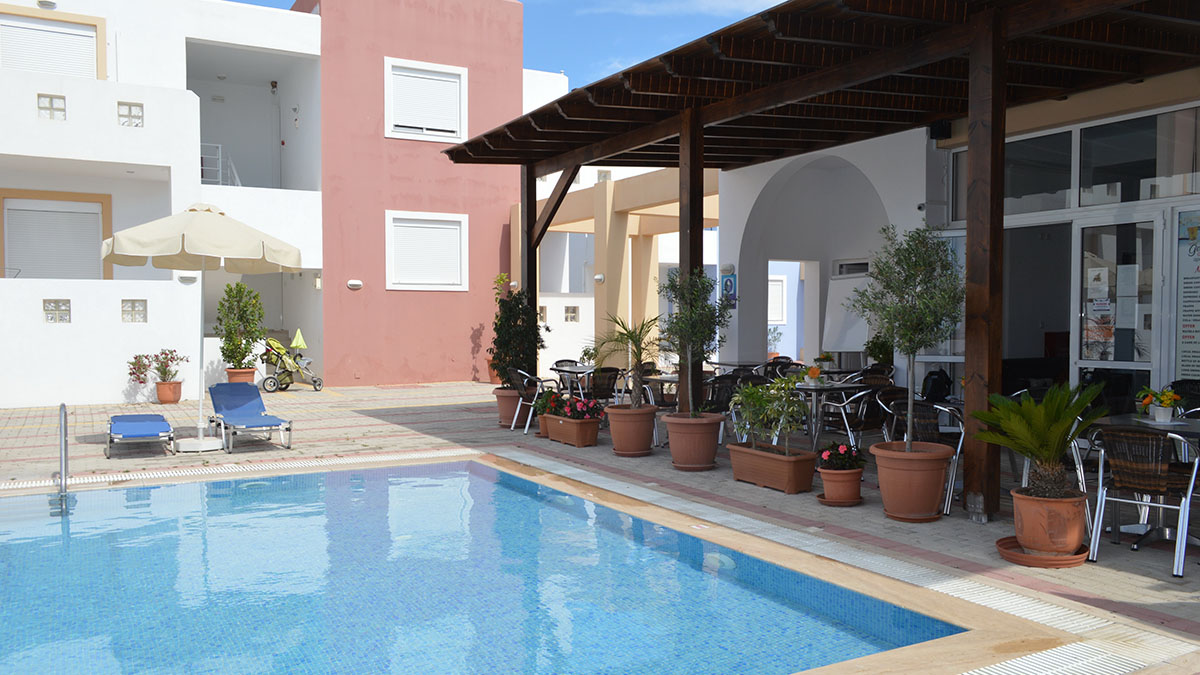 Gennadi Gardens Apartments - NR