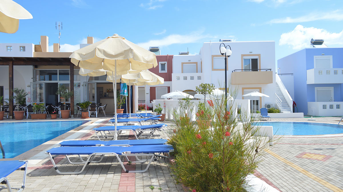 Gennadi Gardens Apartments - NR