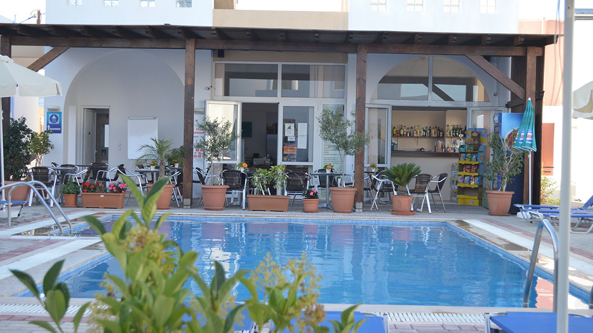 Gennadi Gardens Apartments - NR