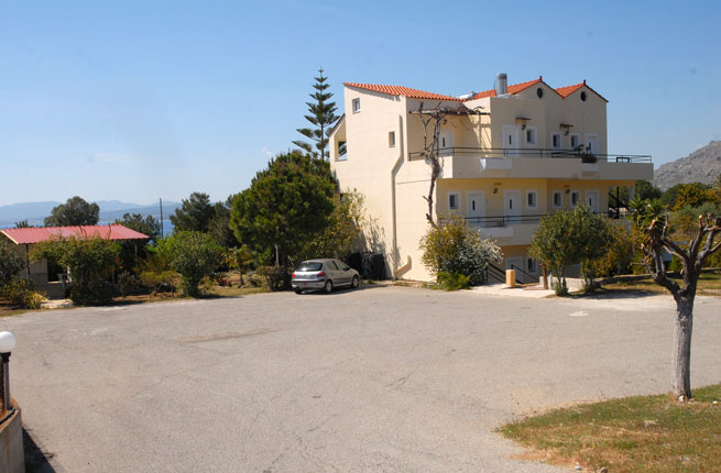 George Beach Studios - NR