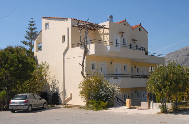 George Beach Studios - NR