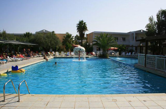 Golden Odyssey Hotel - NR