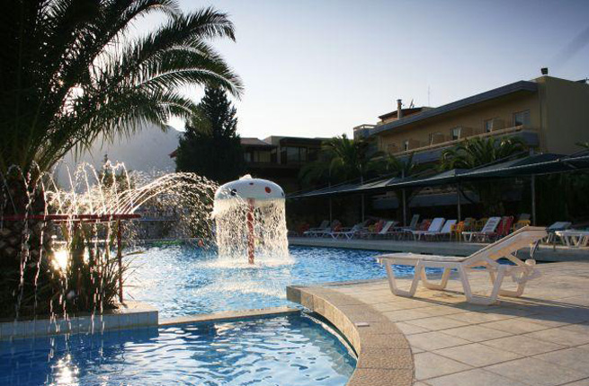 Golden Odyssey Hotel - NR