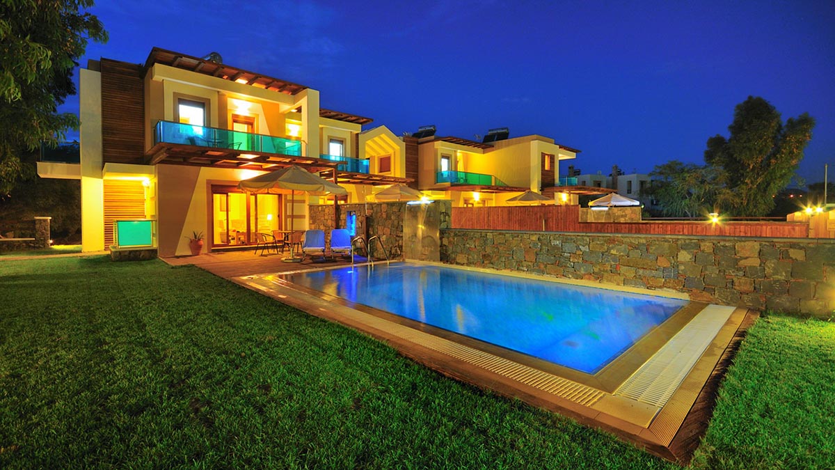 Horizon Line Villas - NR, Rodos