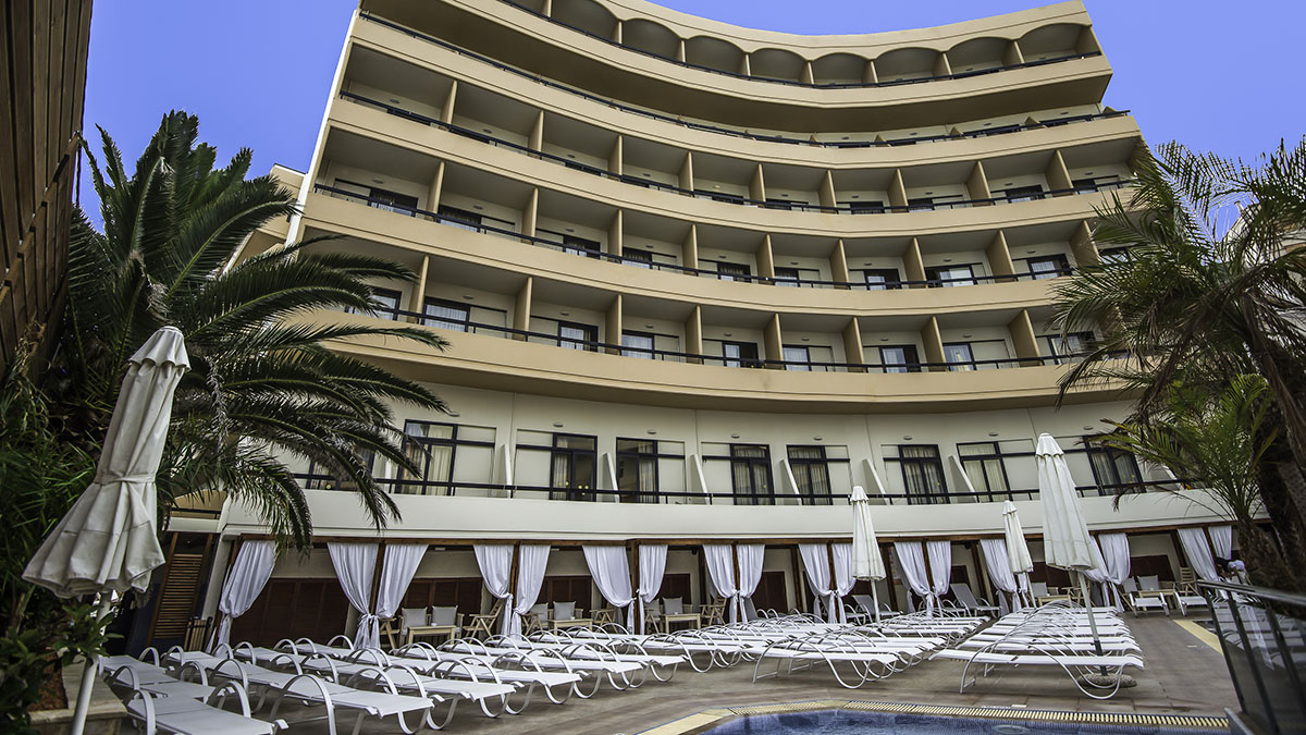 Kipriotis Hotel Rhodes - NR, Rodos