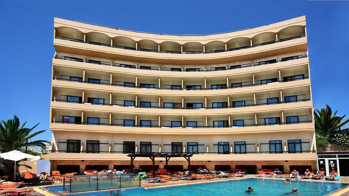 Kipriotis Hotel Rhodes - NR