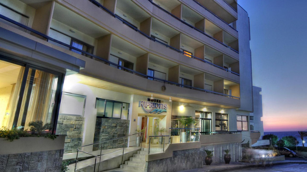 Kipriotis Hotel Rhodes - NR