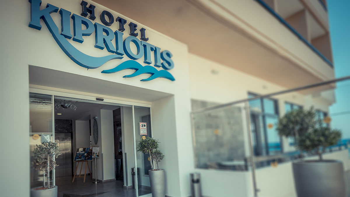 Kipriotis Hotel Rhodes - NR