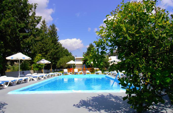Loutanis Hotel - NR, Rodos