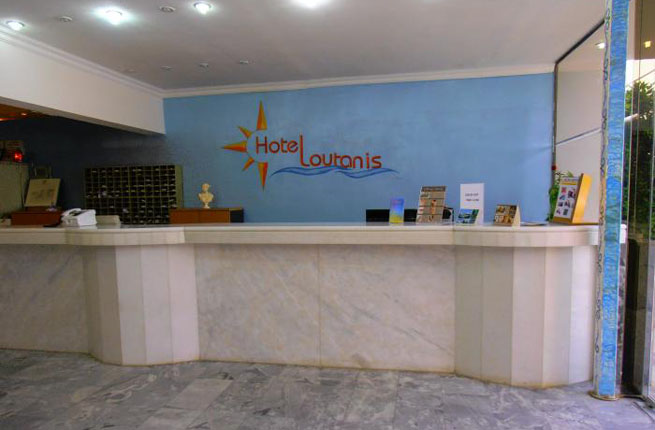 Loutanis Hotel - NR
