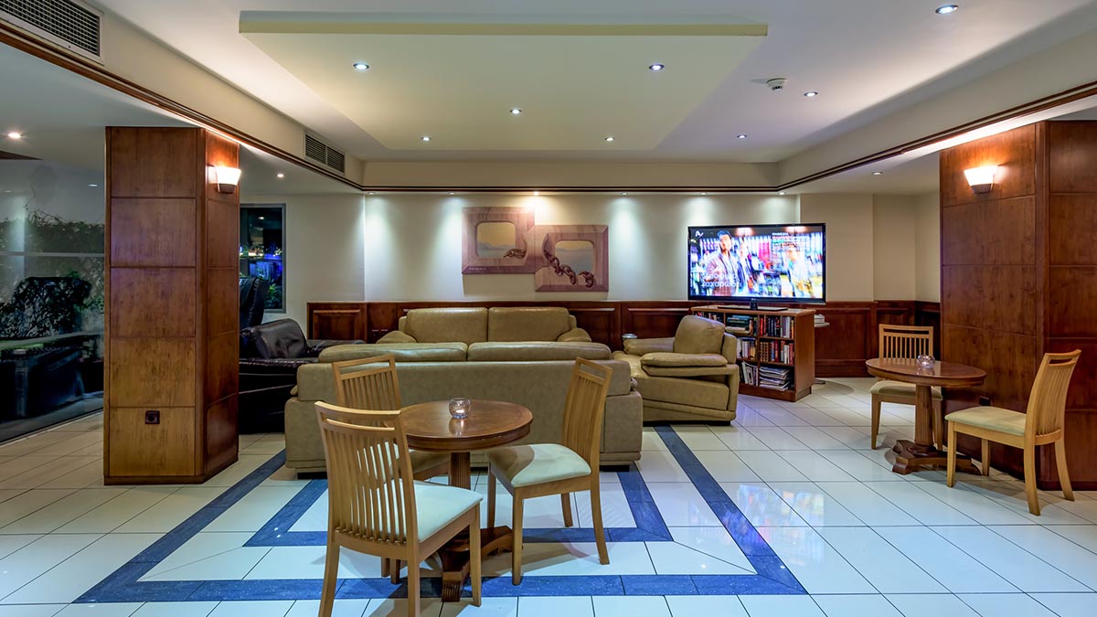 Manousos City Hotel - NR