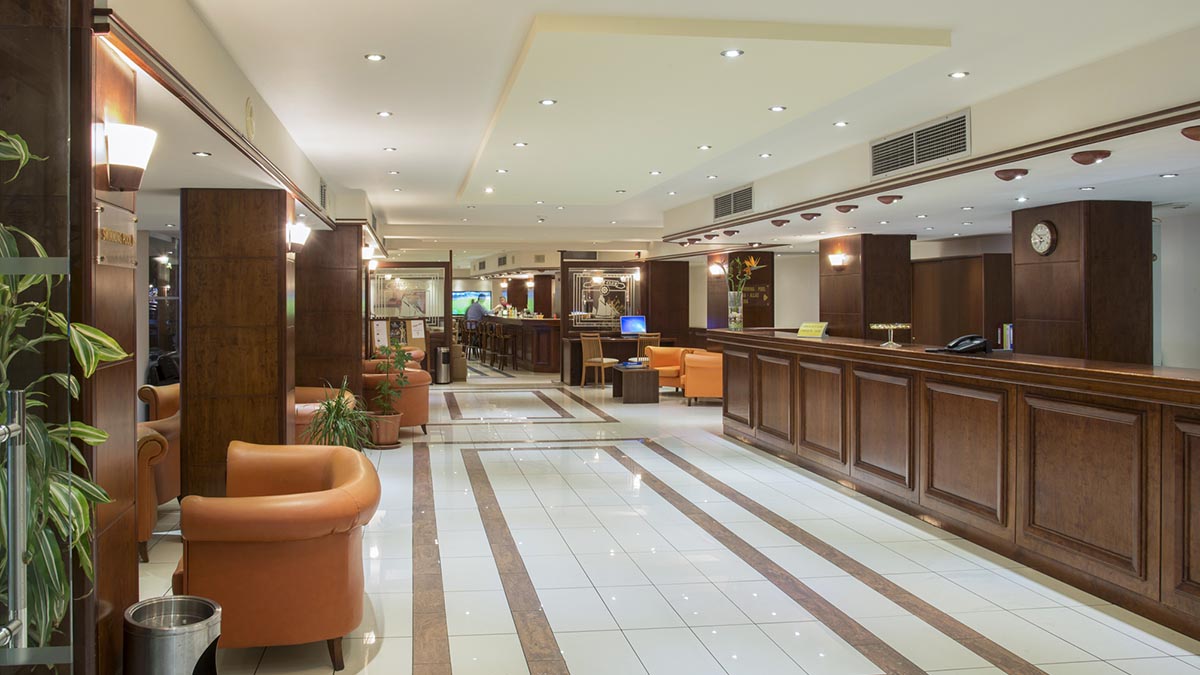 Manousos City Hotel - NR