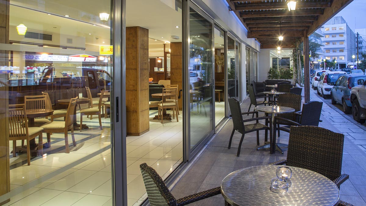 Manousos City Hotel - NR