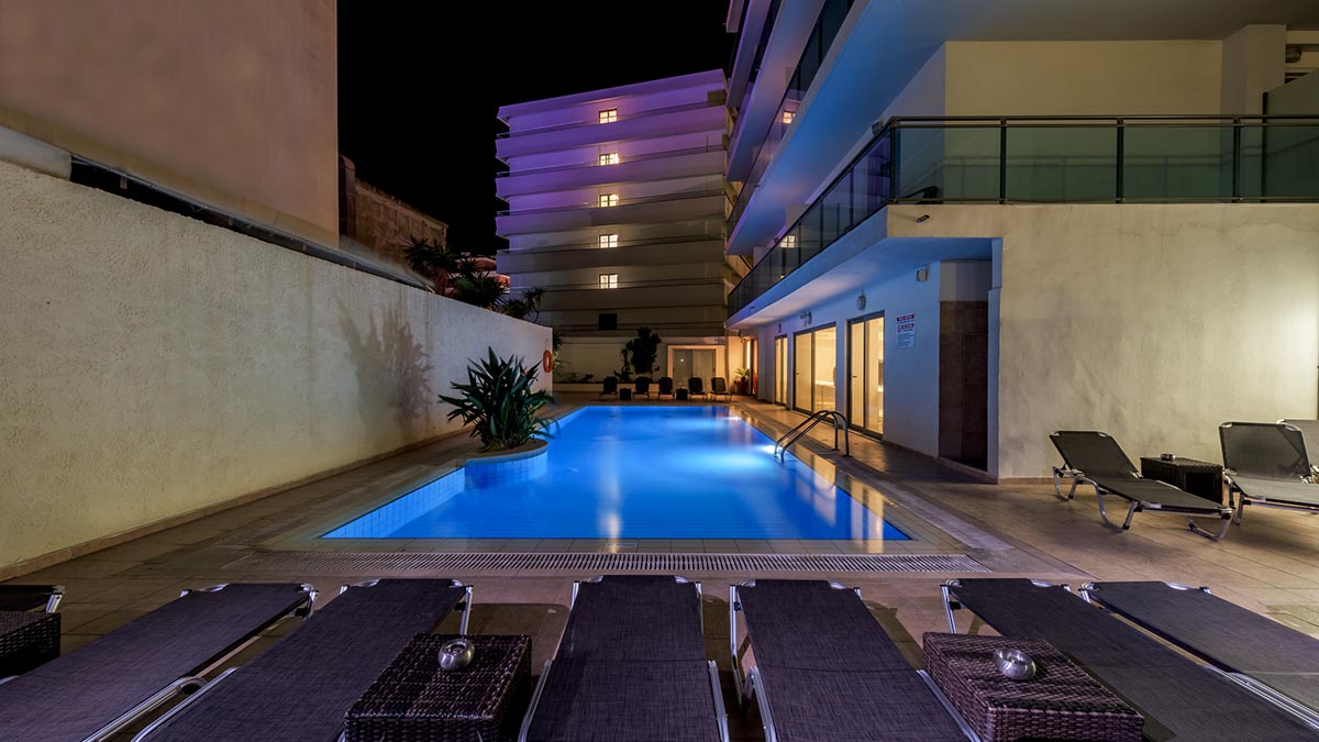 Manousos City Hotel - NR