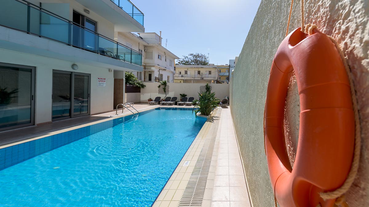 Manousos City Hotel - NR