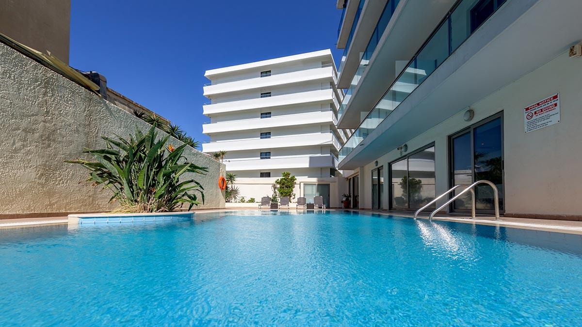 Manousos City Hotel - NR