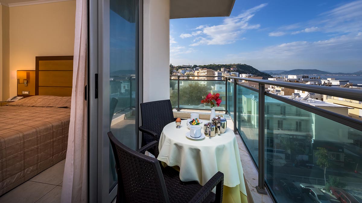 Manousos City Hotel - NR