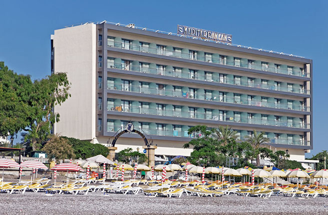 Mediterranean Hotel