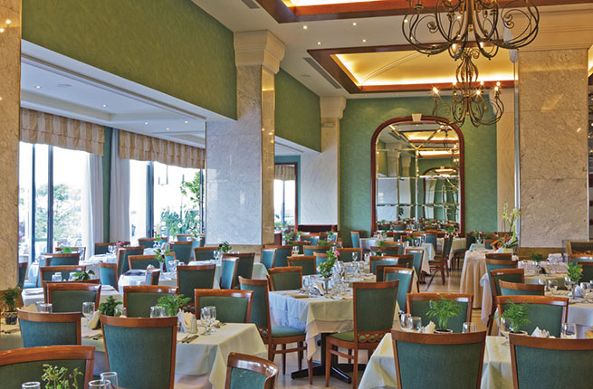 Mediterranean Hotel