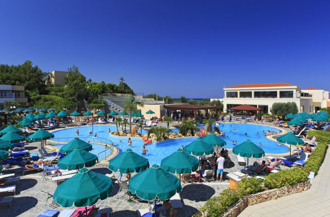 Atlantica Mikri Poli Rhodes - NR