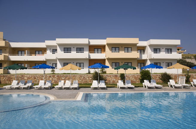 Atlantica Mikri Poli Rhodes - NR