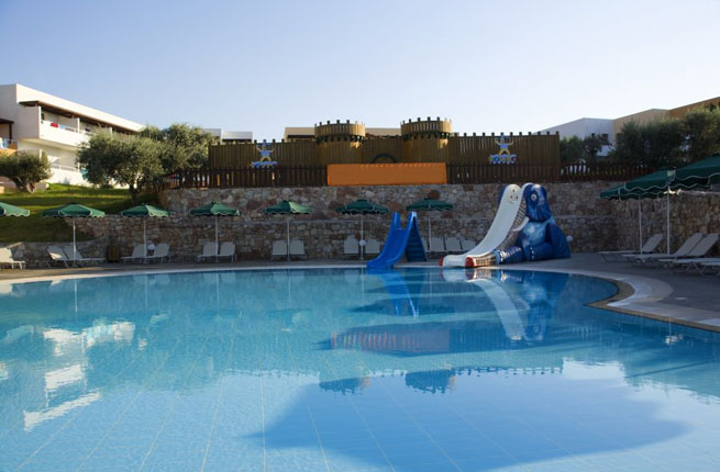 Atlantica Mikri Poli Rhodes - NR