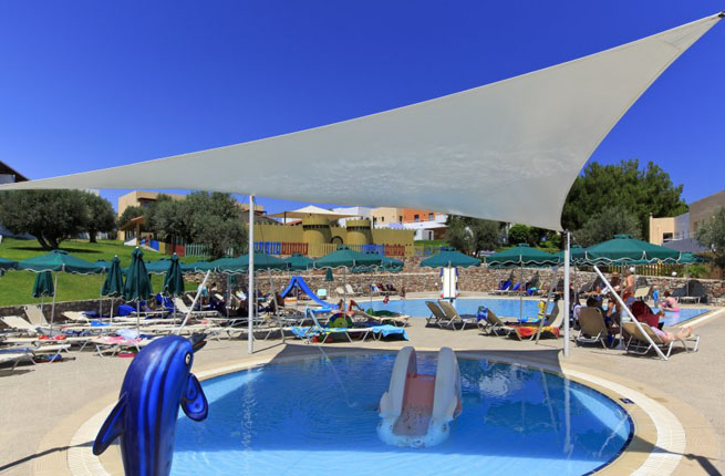 Atlantica Mikri Poli Rhodes - NR